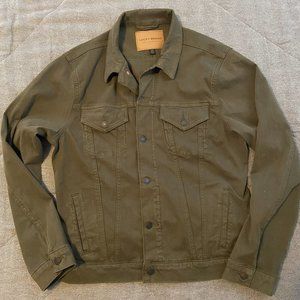 Lucky Brand Trucker Jacket